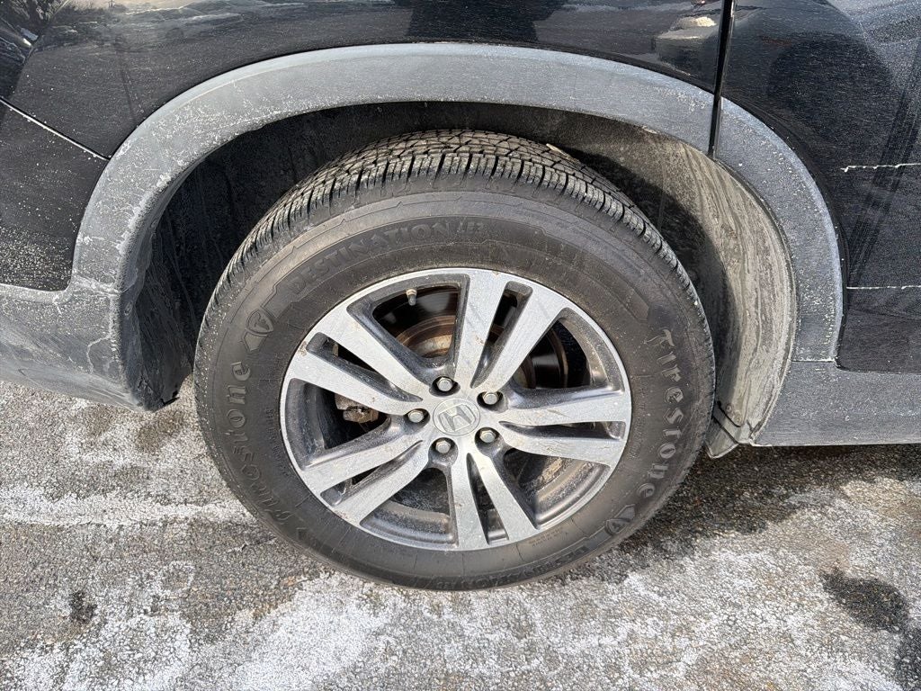 2017 Honda Pilot EX-L