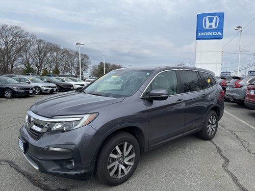 2022 Honda Pilot EX-L