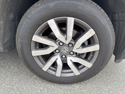 2022 Honda Pilot EX-L