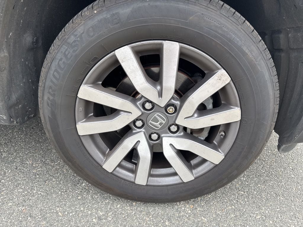 2022 Honda Pilot EX-L