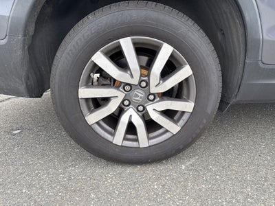 2022 Honda Pilot EX-L