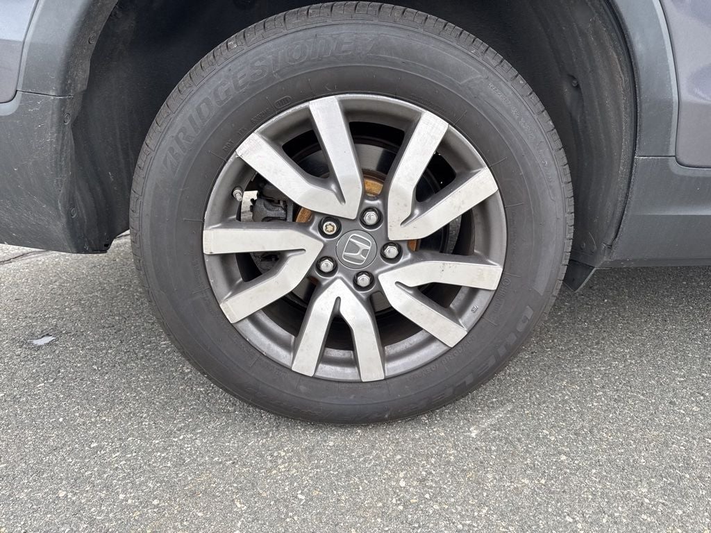 2022 Honda Pilot EX-L