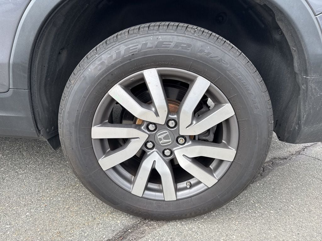 2022 Honda Pilot EX-L