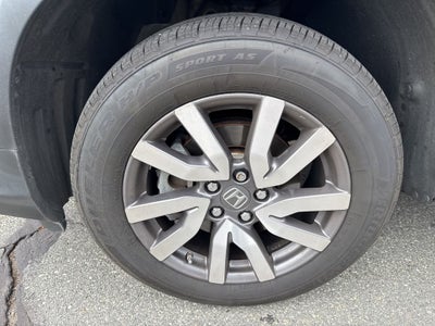 2022 Honda Pilot EX-L