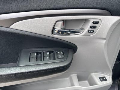 2022 Honda Pilot EX-L