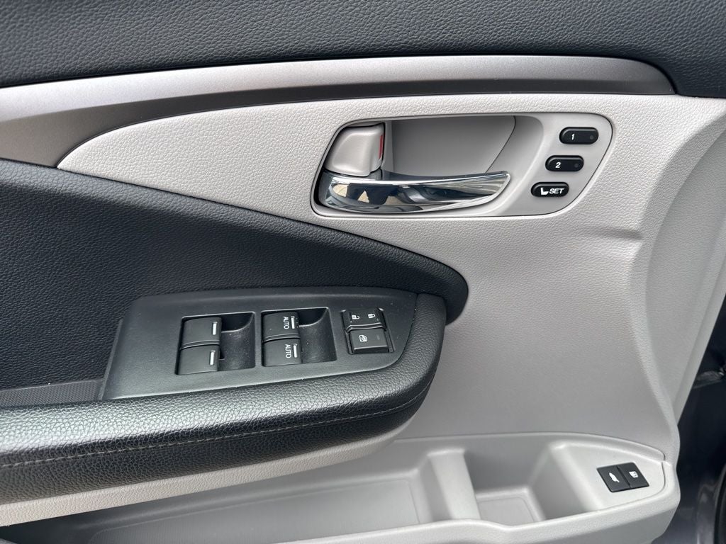 2022 Honda Pilot EX-L