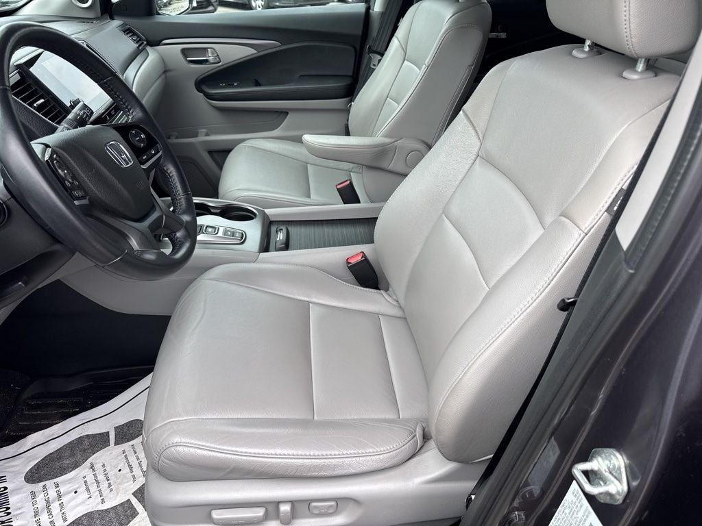 2022 Honda Pilot EX-L