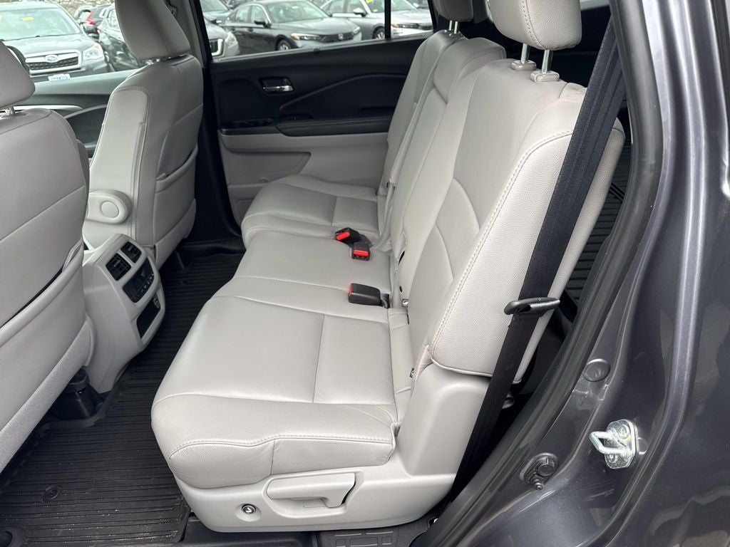 2022 Honda Pilot EX-L