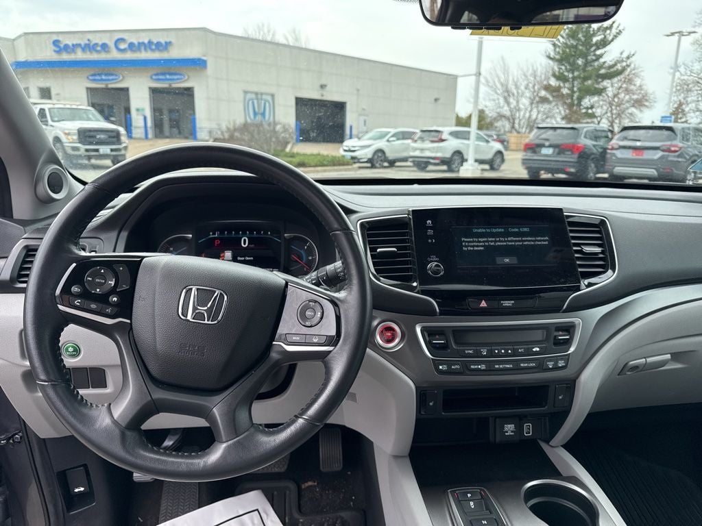 2022 Honda Pilot EX-L