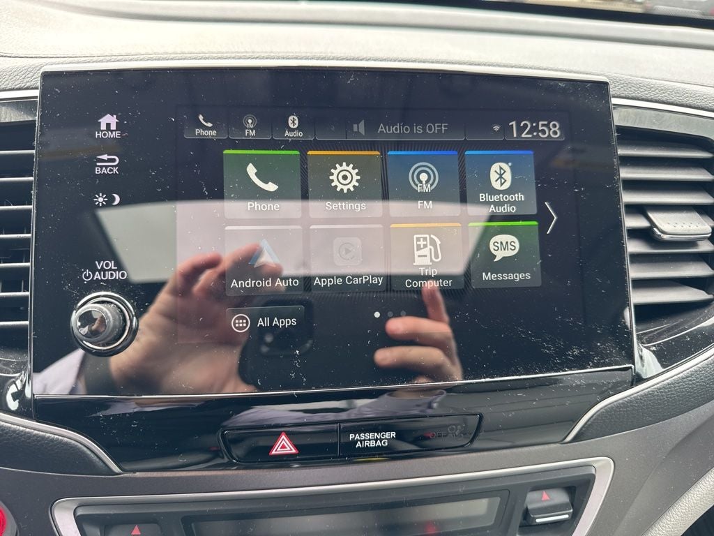 2022 Honda Pilot EX-L