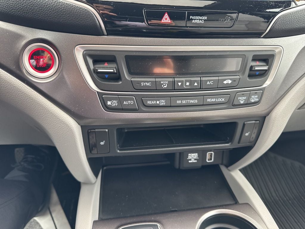 2022 Honda Pilot EX-L