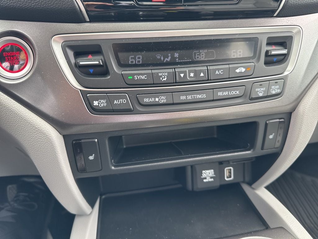 2022 Honda Pilot EX-L