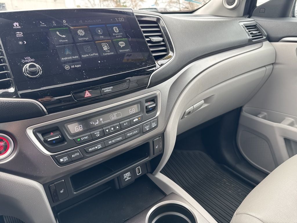 2022 Honda Pilot EX-L