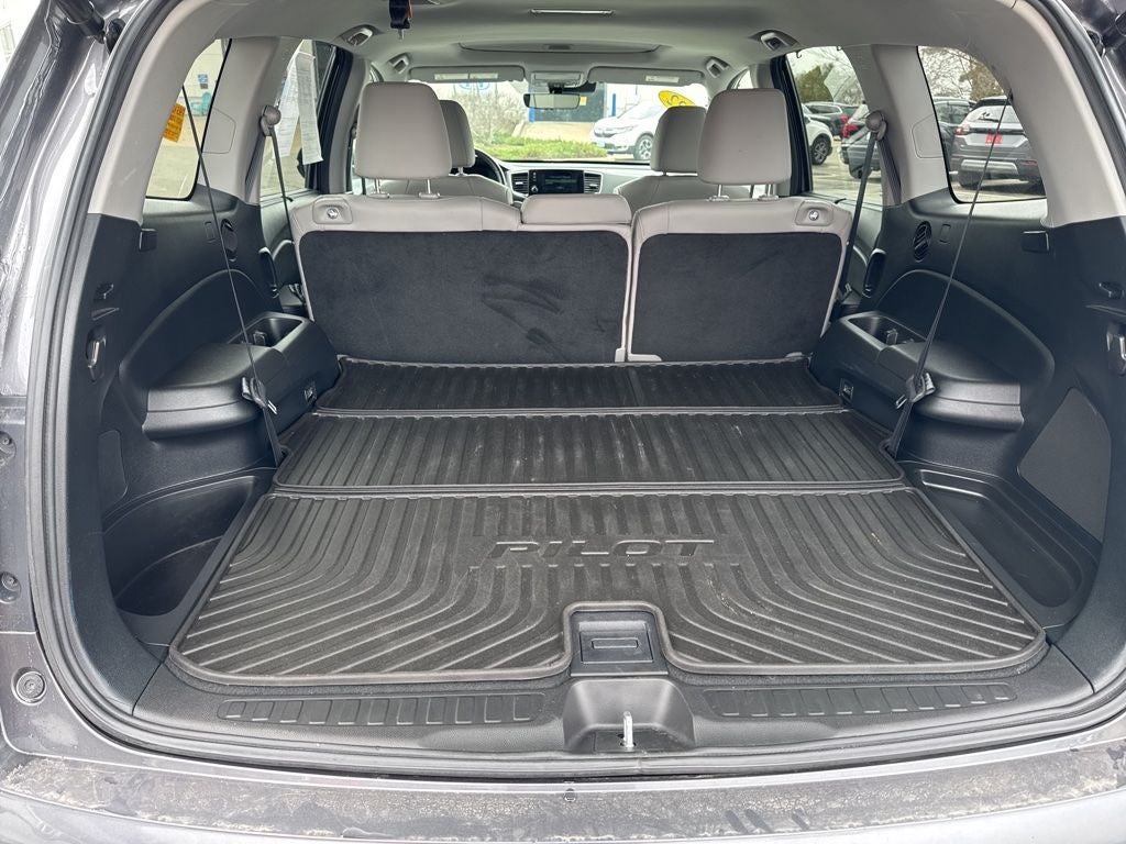 2022 Honda Pilot EX-L