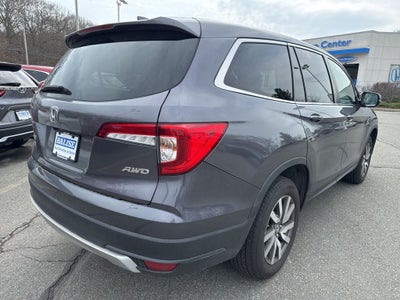2022 Honda Pilot EX-L