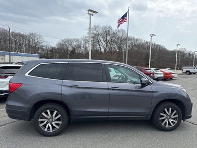 2022 Honda Pilot EX-L