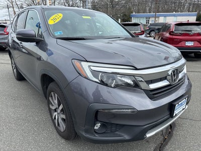2022 Honda Pilot EX-L