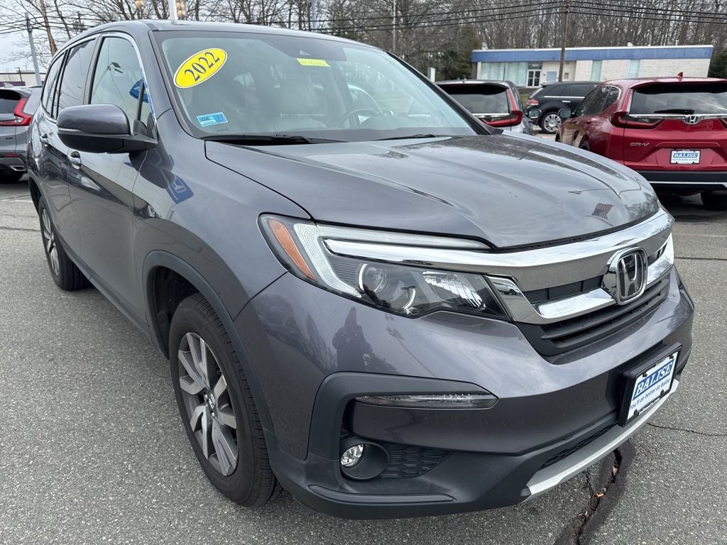 2022 Honda Pilot EX-L