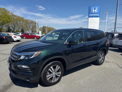 2018 Honda Pilot EX-L