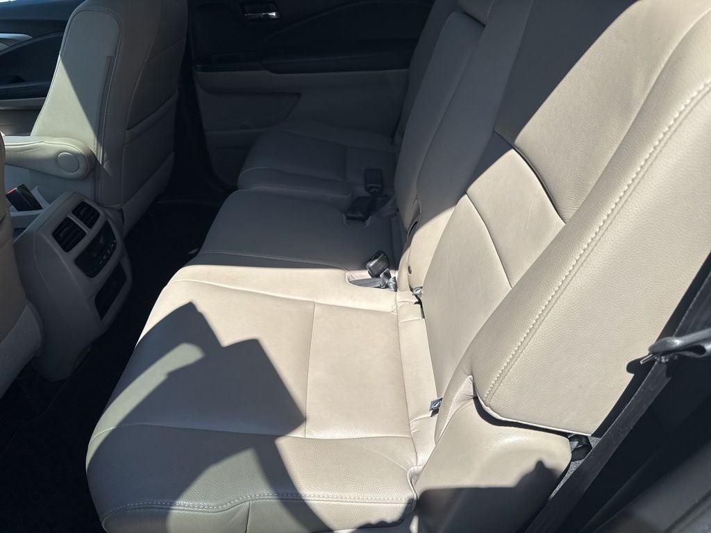 2018 Honda Pilot EX-L