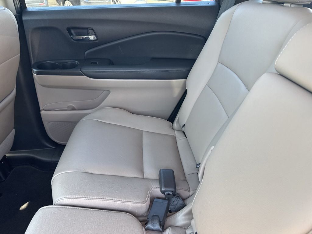 2018 Honda Pilot EX-L