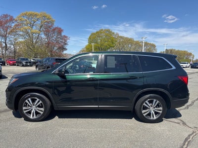 2018 Honda Pilot EX-L