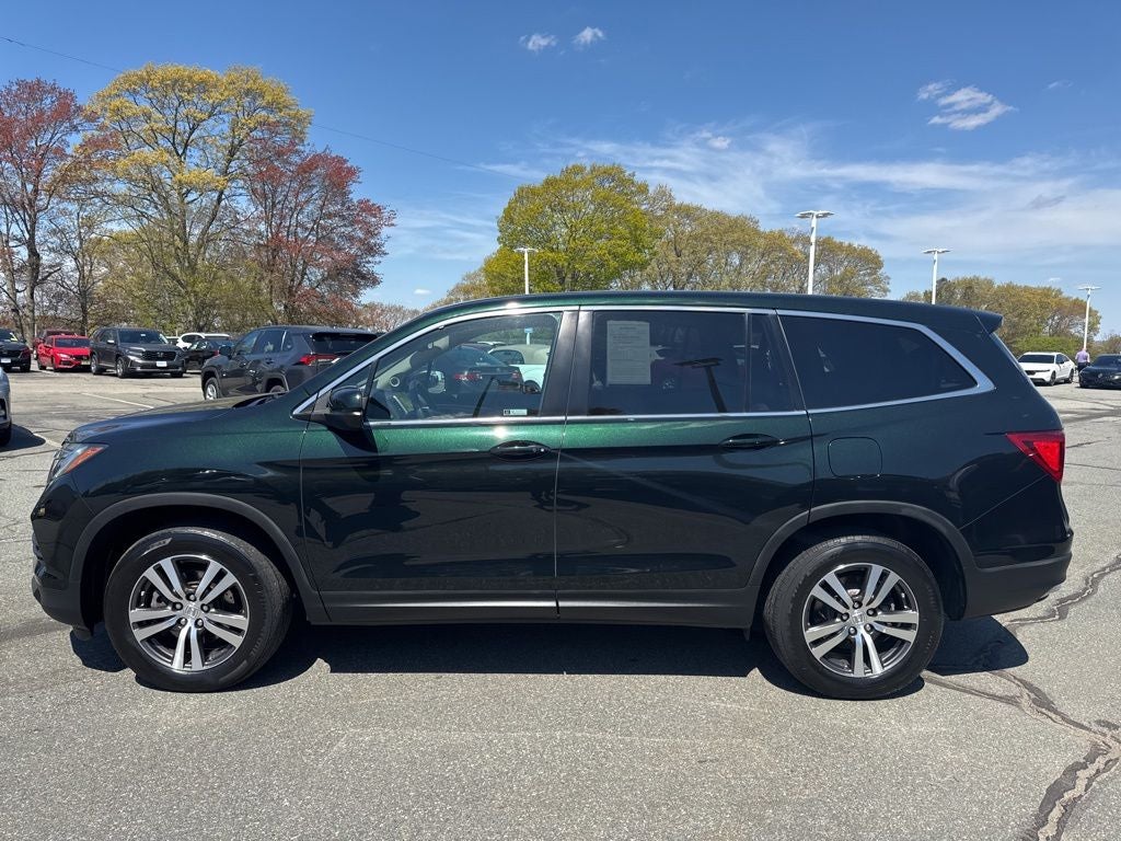 2018 Honda Pilot EX-L