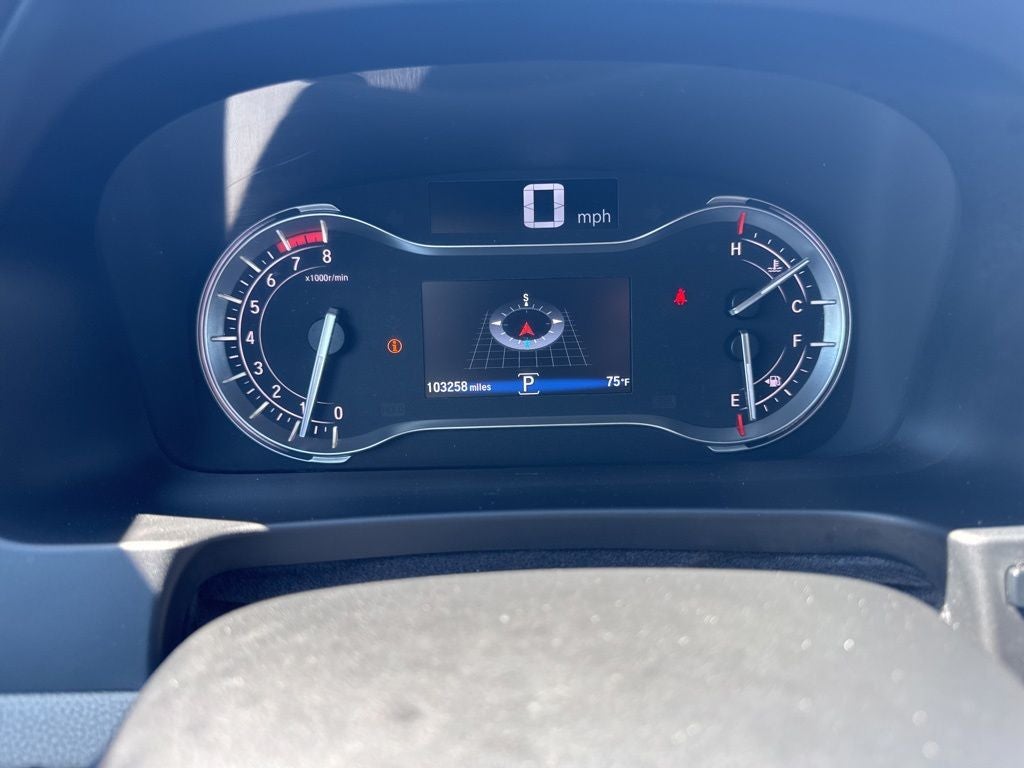 2018 Honda Pilot EX-L