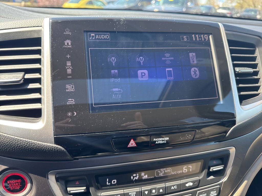 2018 Honda Pilot EX-L