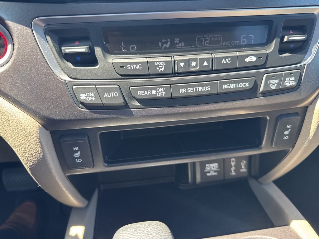 2018 Honda Pilot EX-L