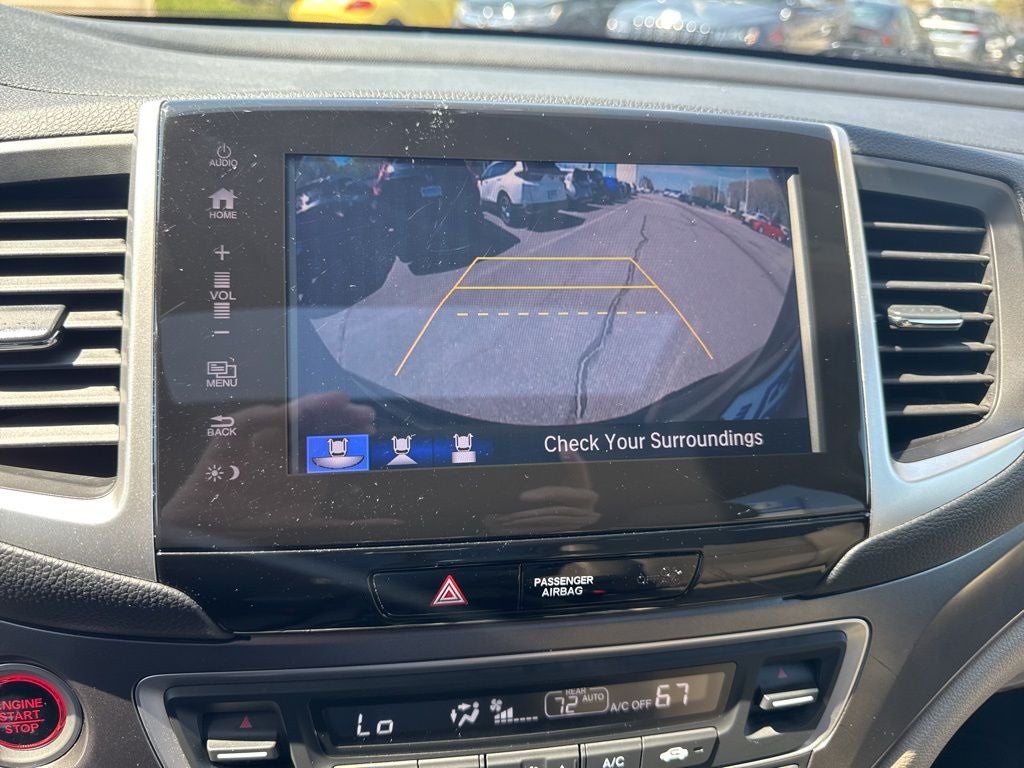 2018 Honda Pilot EX-L