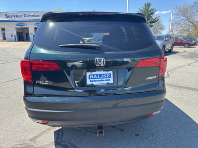 2018 Honda Pilot EX-L