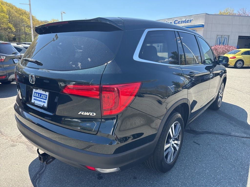 2018 Honda Pilot EX-L
