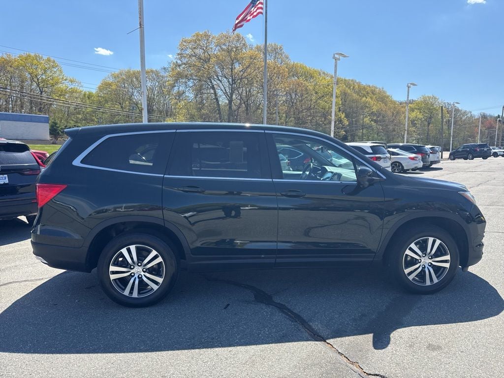 2018 Honda Pilot EX-L