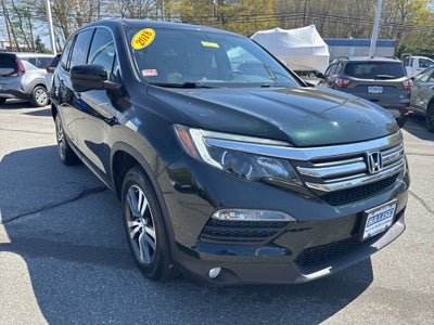2018 Honda Pilot EX-L