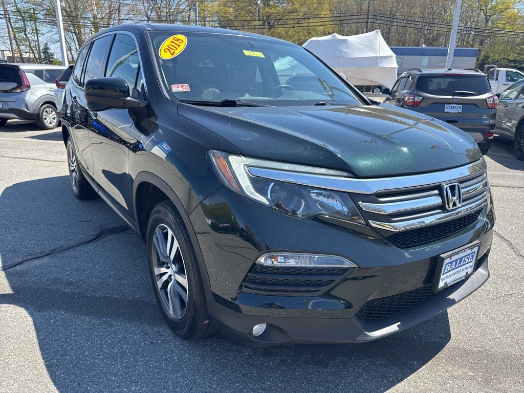 2018 Honda Pilot EX-L