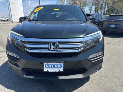 2018 Honda Pilot EX-L