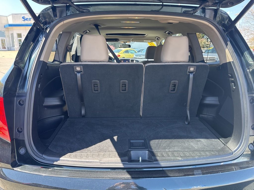 2018 Honda Pilot EX-L