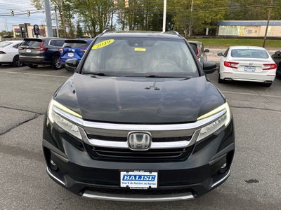 2019 Honda Pilot Touring 8 Passenger