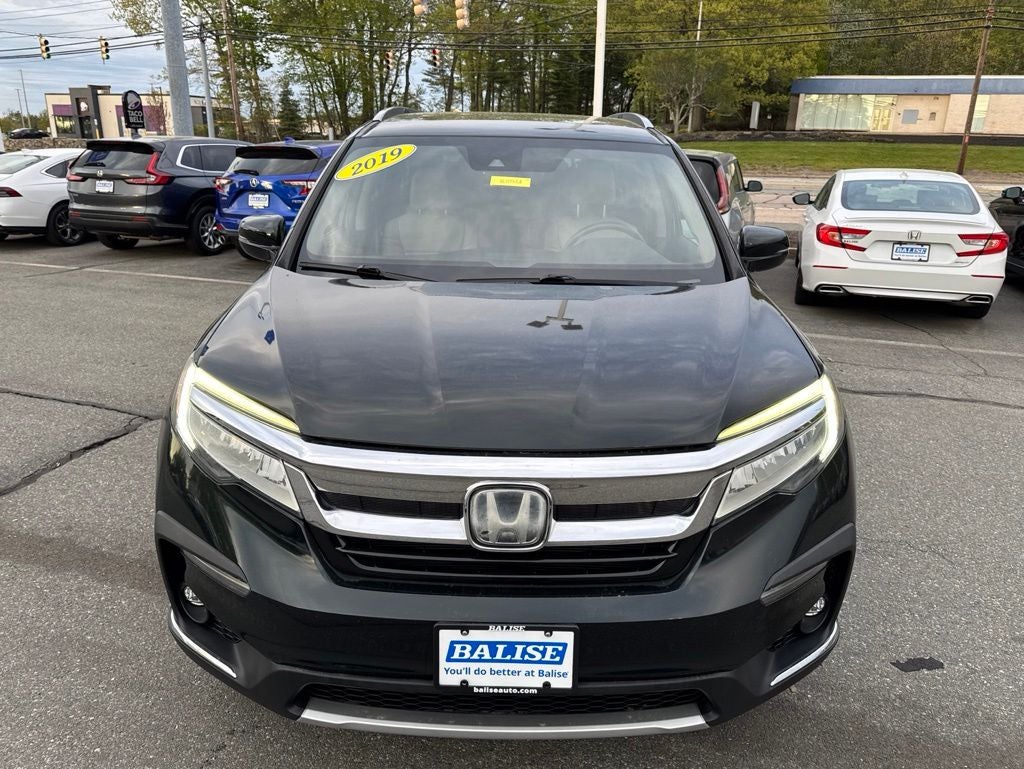 2019 Honda Pilot Touring 8 Passenger