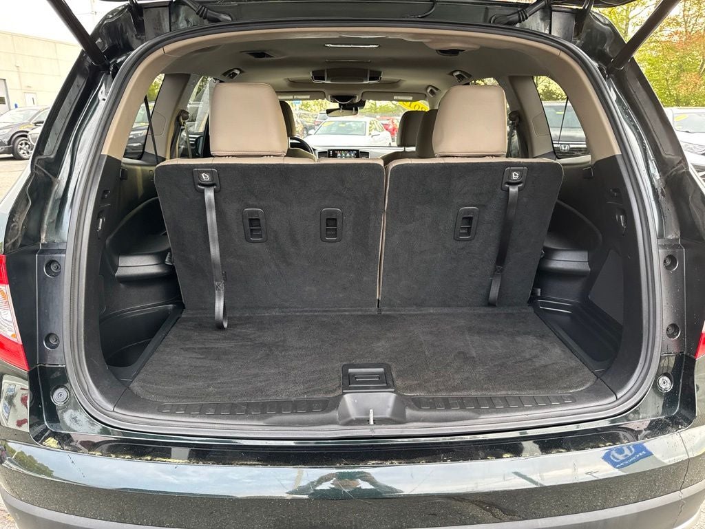 2019 Honda Pilot Touring 8 Passenger