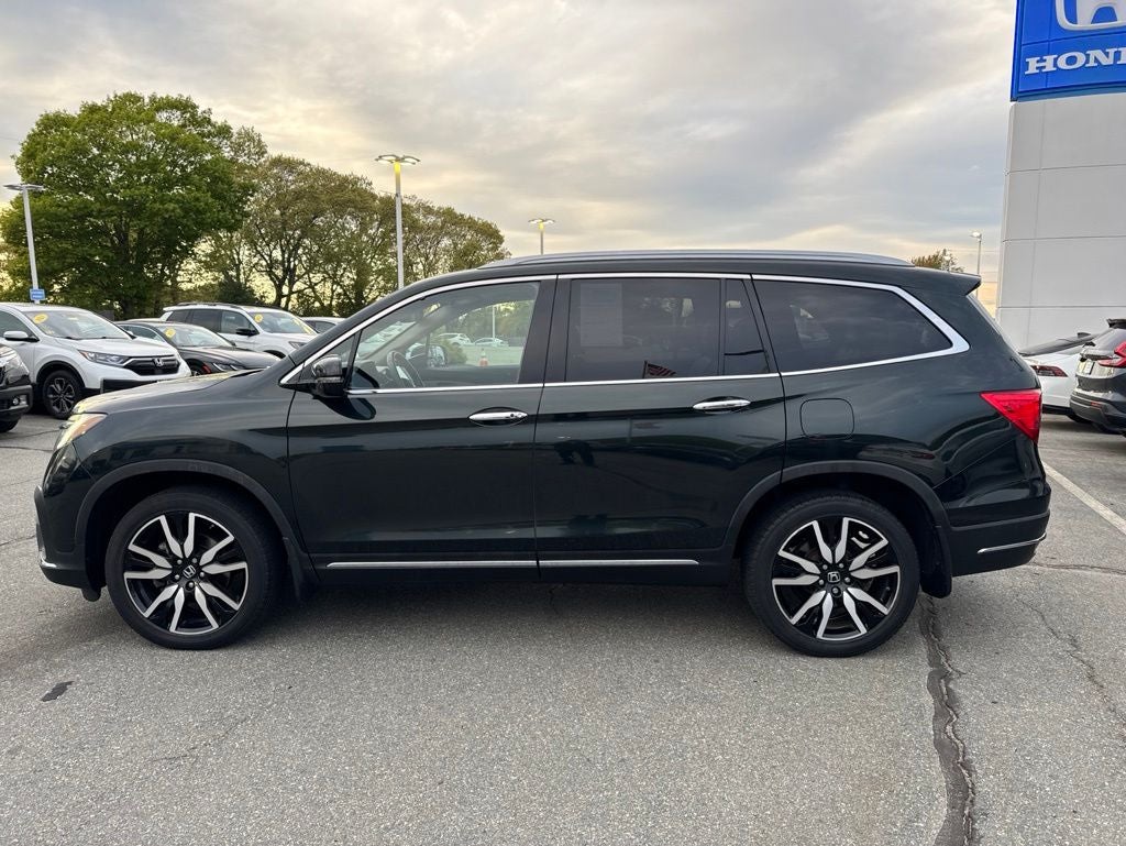 2019 Honda Pilot Touring 8 Passenger