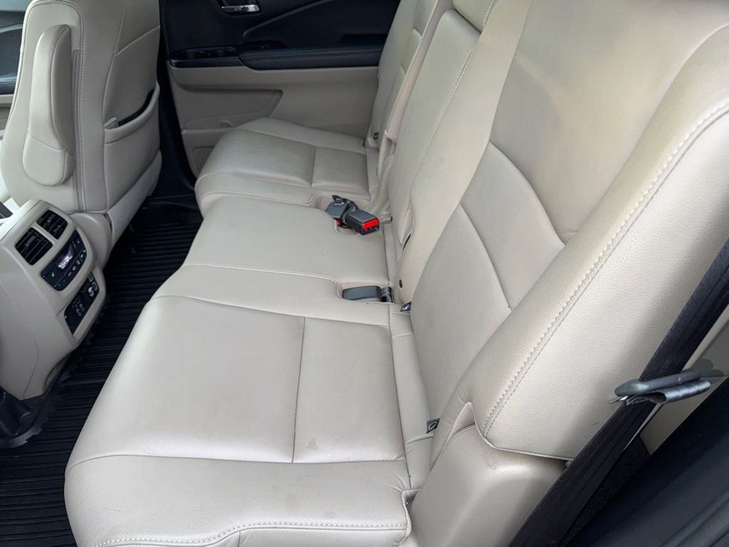 2019 Honda Pilot Touring 8 Passenger