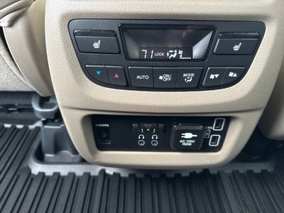 2019 Honda Pilot Touring 8 Passenger