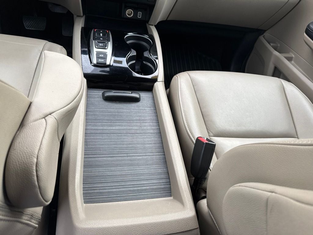 2019 Honda Pilot Touring 8 Passenger