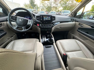 2019 Honda Pilot Touring 8 Passenger