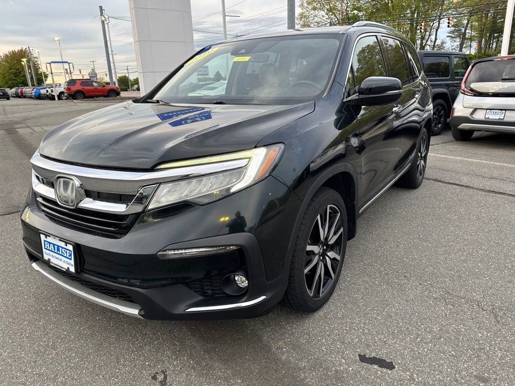2019 Honda Pilot Touring 8 Passenger