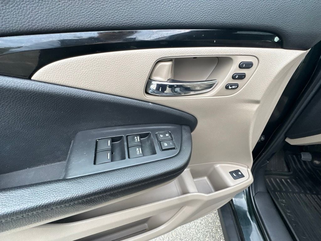 2019 Honda Pilot Touring 8 Passenger