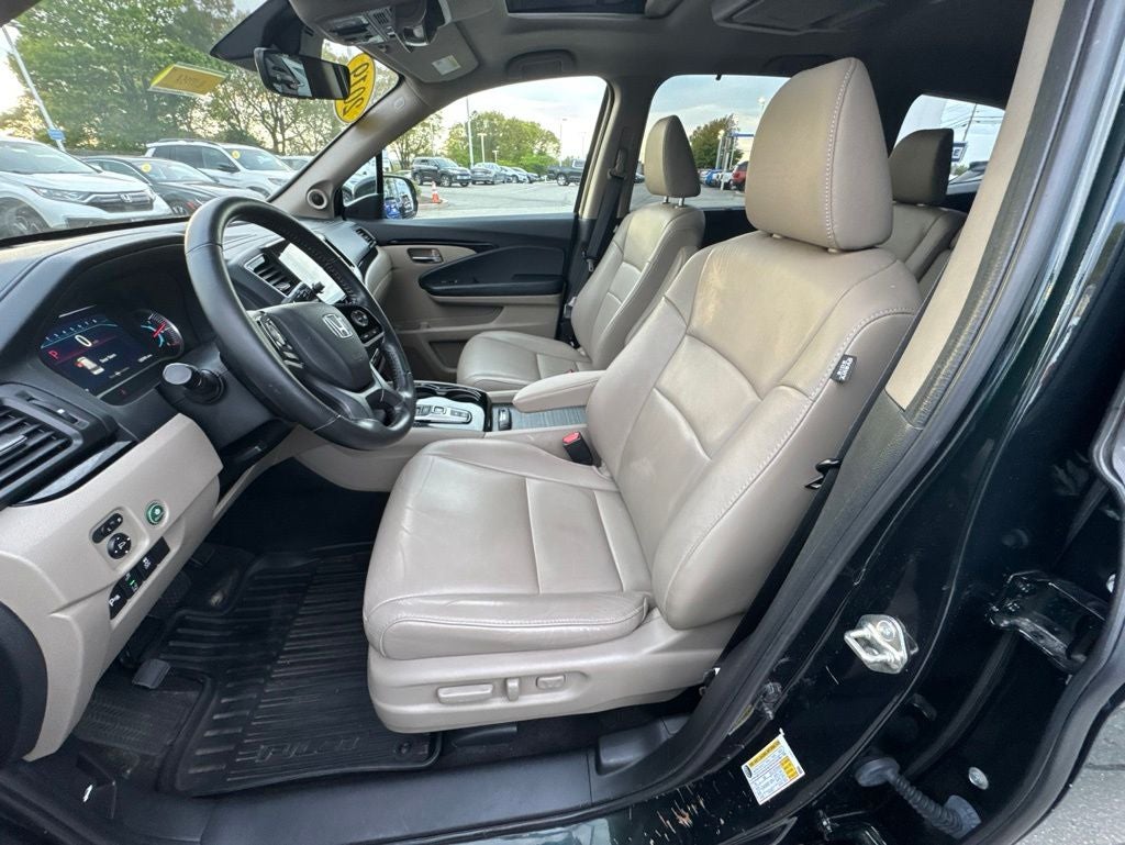 2019 Honda Pilot Touring 8 Passenger