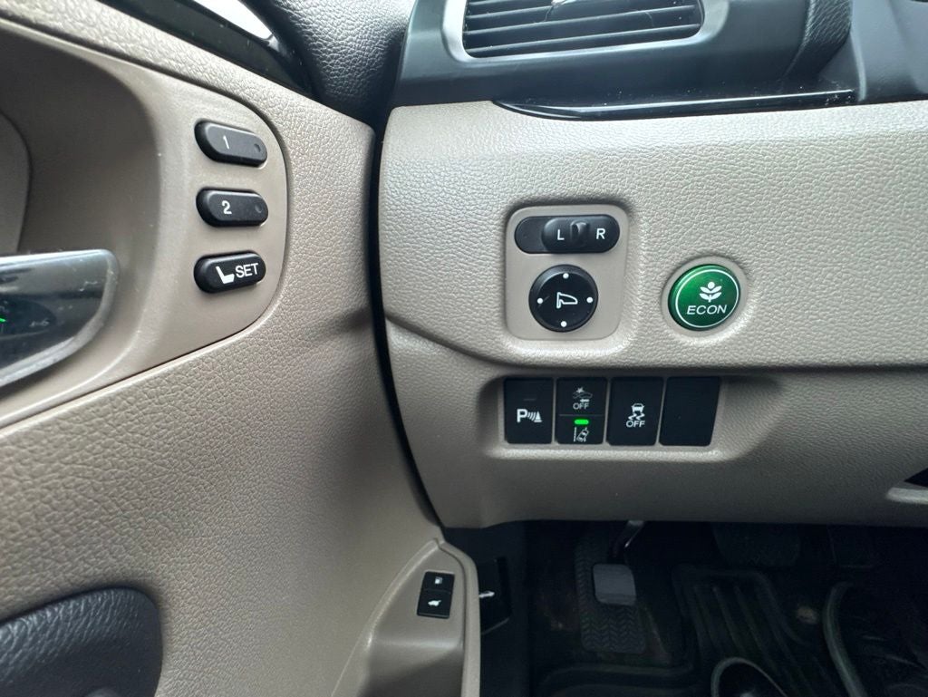 2019 Honda Pilot Touring 8 Passenger